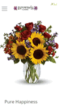 Mobile Screenshot of brownesflowers.com